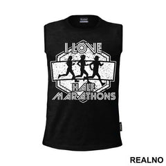 I Love Half Marathons - Trčanje - Running