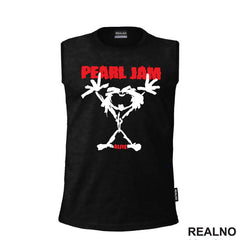 Pearl Jam - Alive - White And Red - Muzika