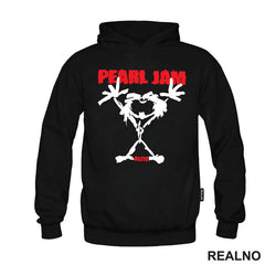 Pearl Jam - Alive - White And Red - Muzika