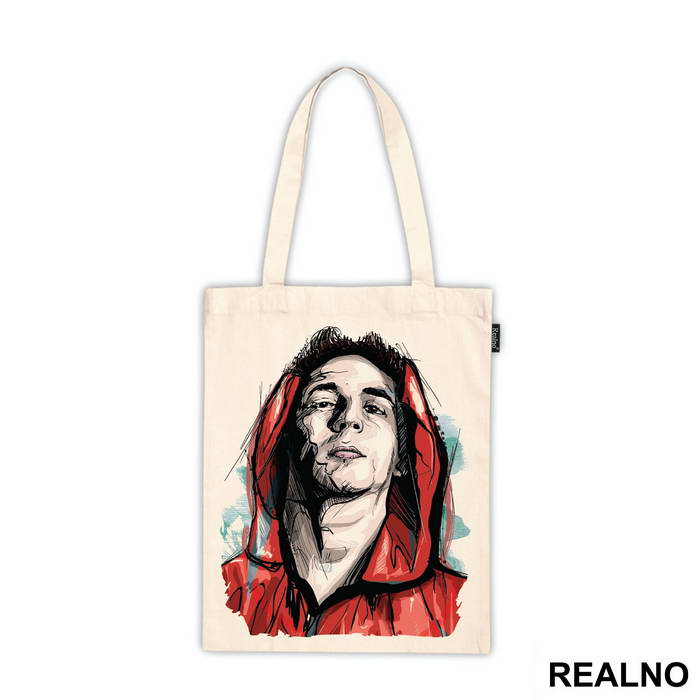 Rio Paint Splash - La Casa de Papel - Money Heist - Majica