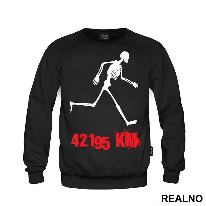 42,195 KM - Skeleton - Trčanje - Running