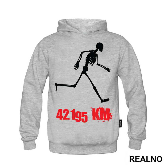42,195 KM - Skeleton - Trčanje - Running