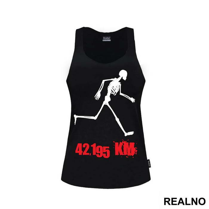42,195 KM - Skeleton - Trčanje - Running