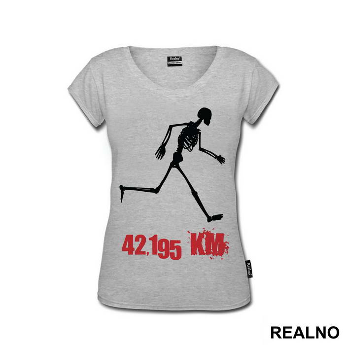 42,195 KM - Skeleton - Trčanje - Running