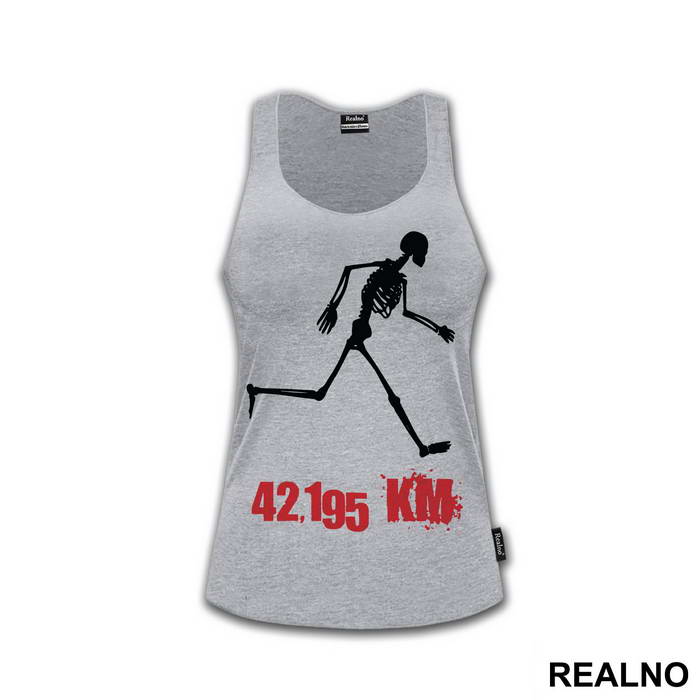 42,195 KM - Skeleton - Trčanje - Running