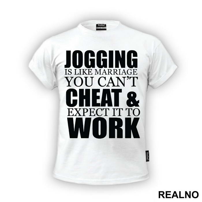 Jogging - Trčanje - Running