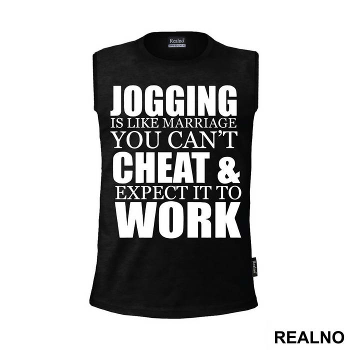 Jogging - Trčanje - Running