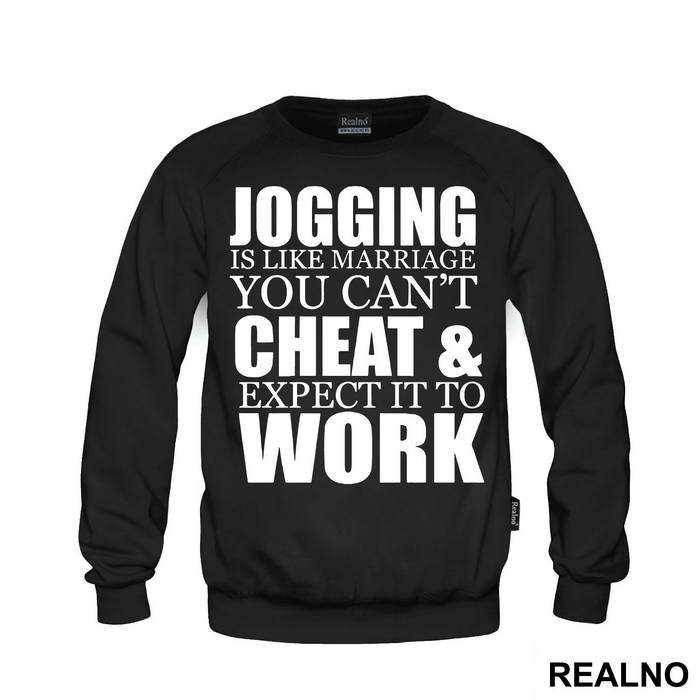 Jogging - Trčanje - Running