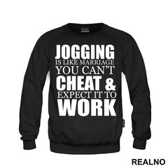 Jogging - Trčanje - Running