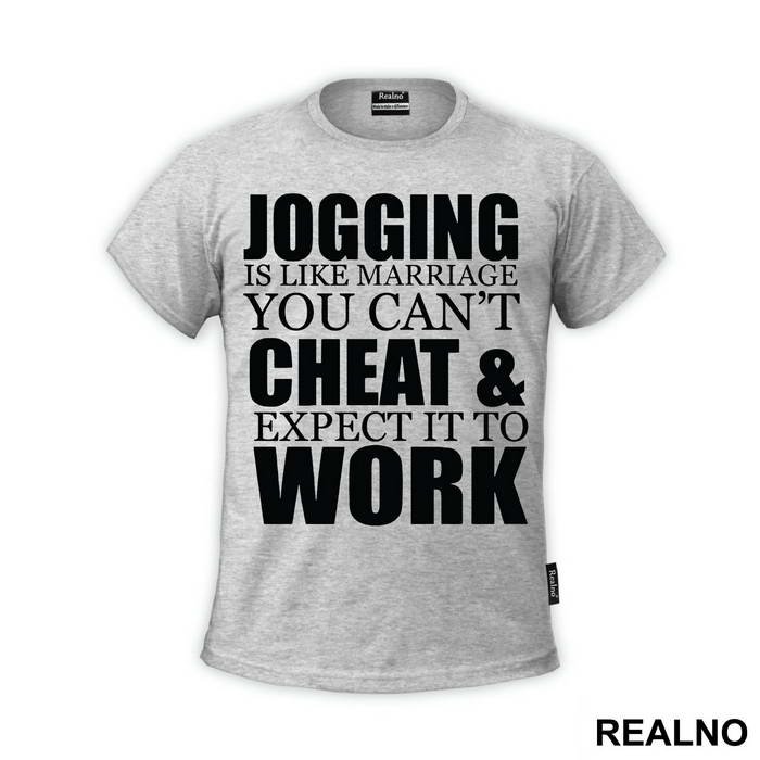 Jogging - Trčanje - Running