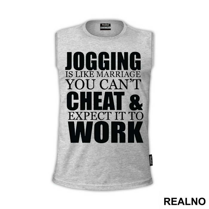 Jogging - Trčanje - Running
