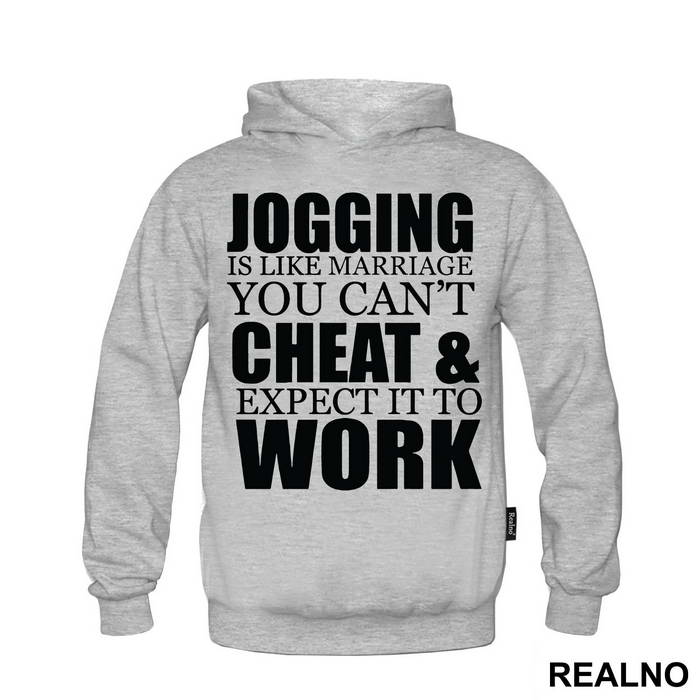 Jogging - Trčanje - Running
