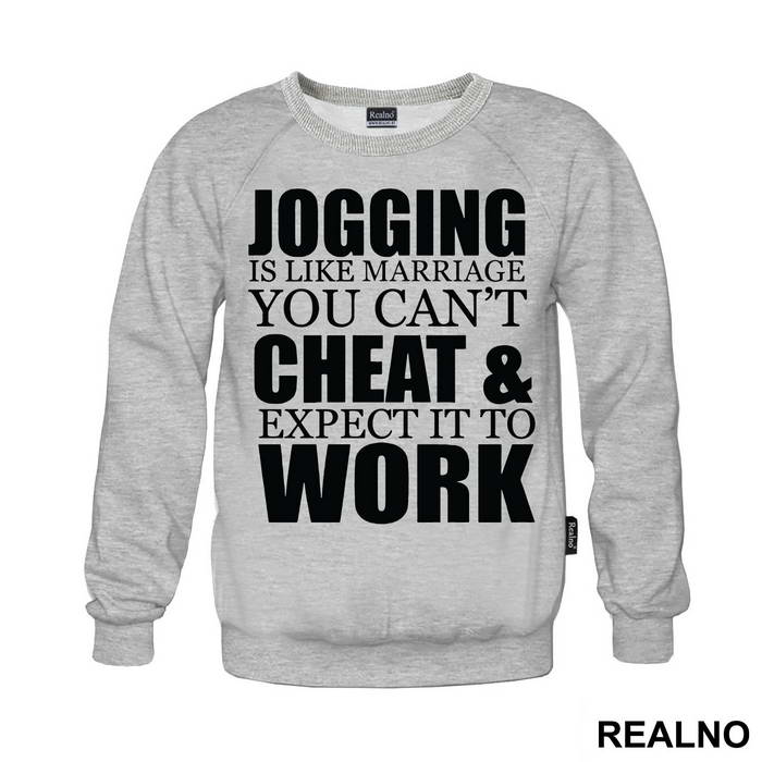 Jogging - Trčanje - Running
