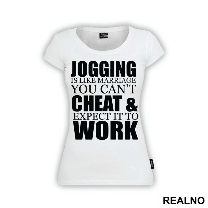 Jogging - Trčanje - Running