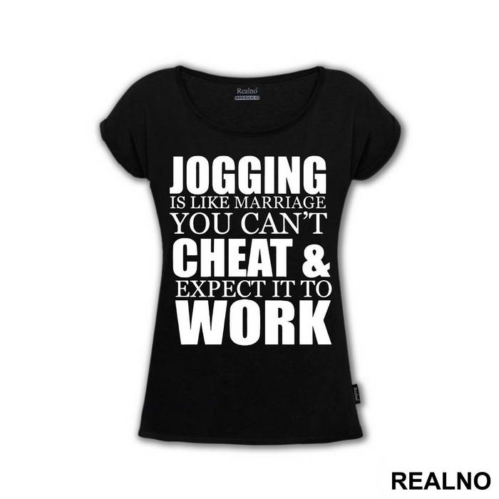 Jogging - Trčanje - Running