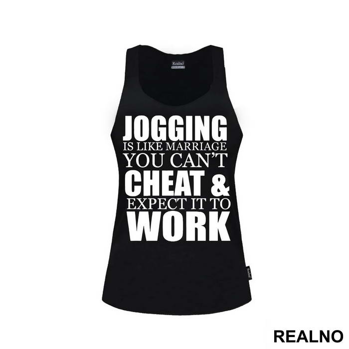 Jogging - Trčanje - Running