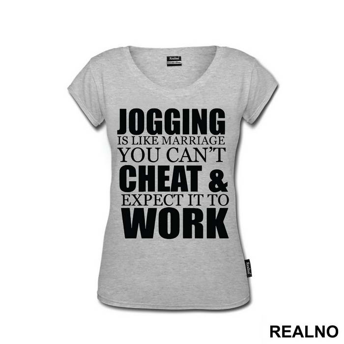Jogging - Trčanje - Running