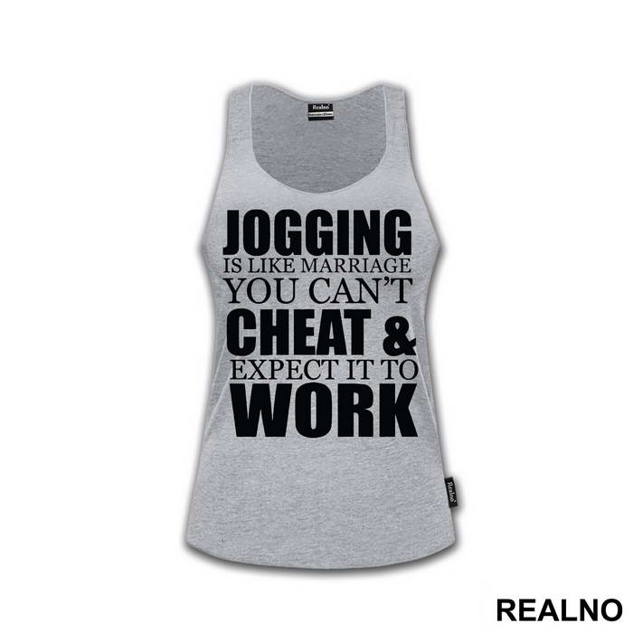 Jogging - Trčanje - Running