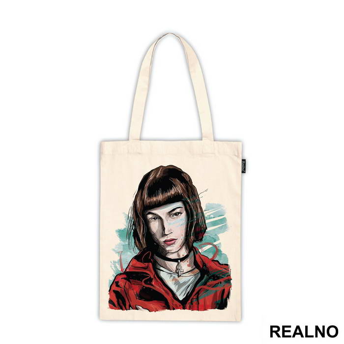 Tokio - Tokyo Paint Splash - La Casa de Papel - Money Heist - Majica