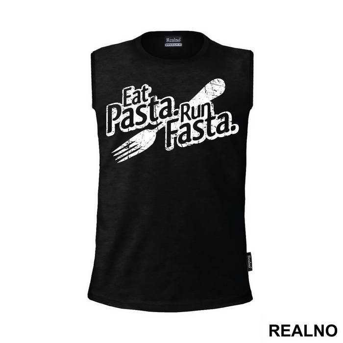 Eat Pasta, Run Fasta - Trčanje - Running