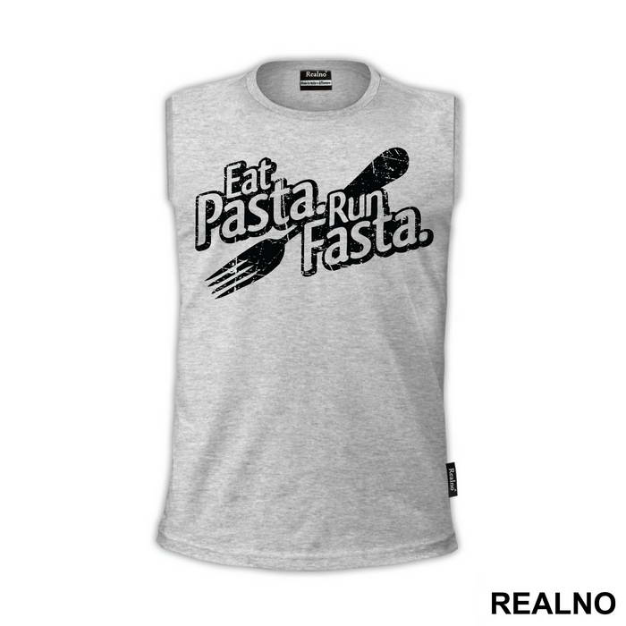 Eat Pasta, Run Fasta - Trčanje - Running