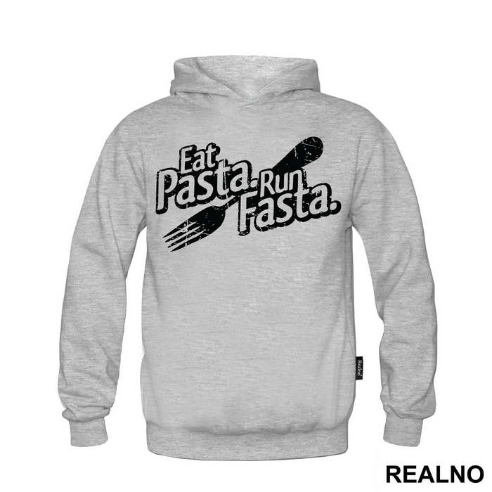 Eat Pasta, Run Fasta - Trčanje - Running