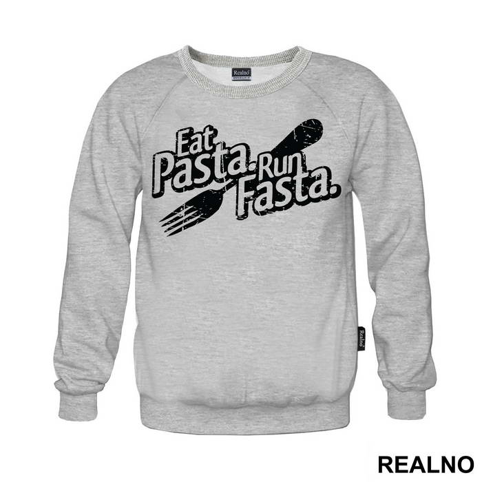 Eat Pasta, Run Fasta - Trčanje - Running