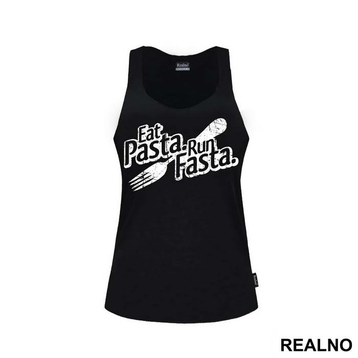 Eat Pasta, Run Fasta - Trčanje - Running