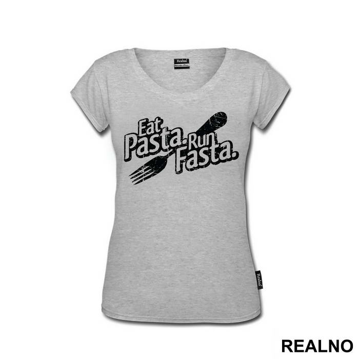 Eat Pasta, Run Fasta - Trčanje - Running