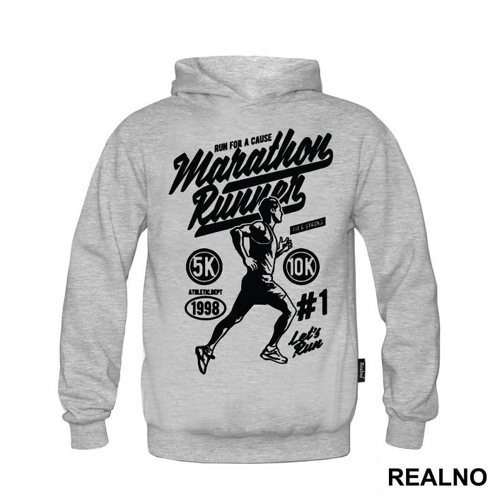 Marathon Runner - Trčanje - Running