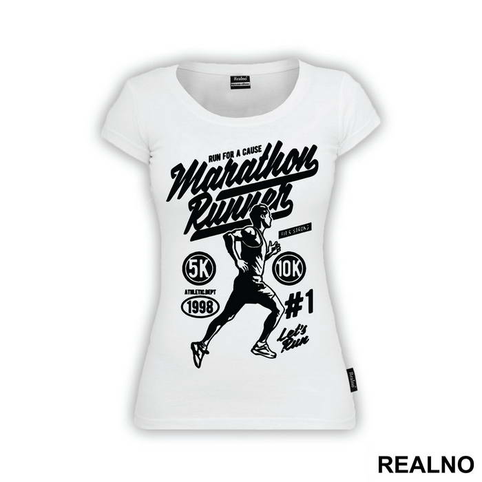 Marathon Runner - Trčanje - Running
