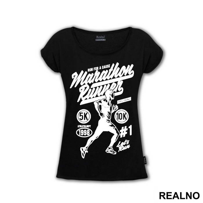 Marathon Runner - Trčanje - Running