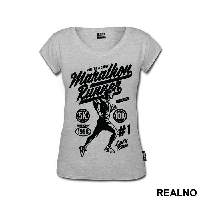 Marathon Runner - Trčanje - Running