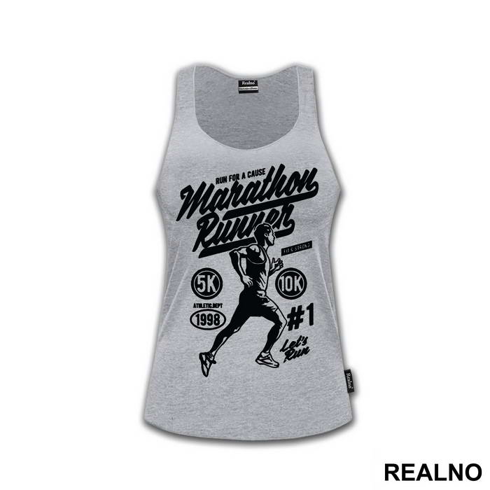 Marathon Runner - Trčanje - Running