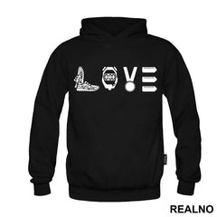 Love - Trčanje - Running