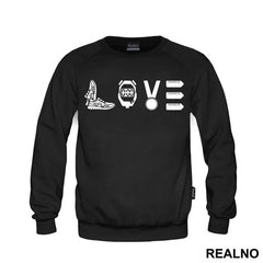 Love - Trčanje - Running
