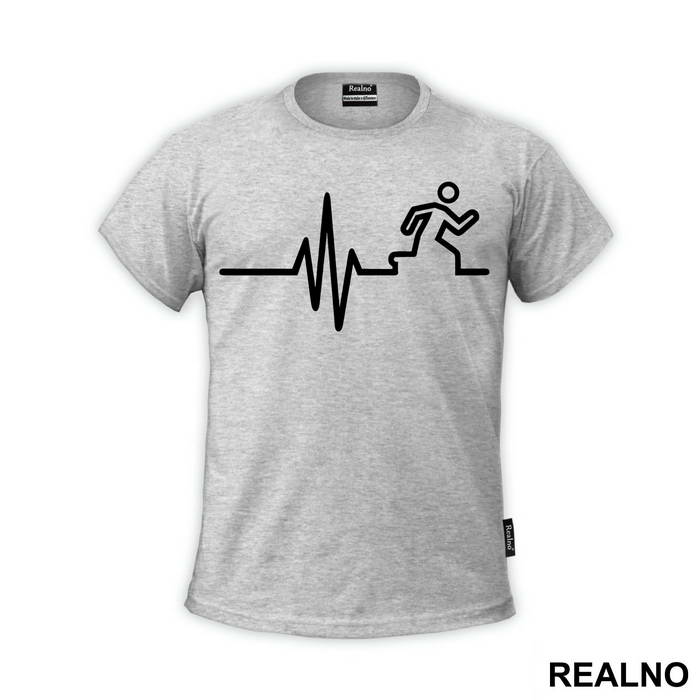 Heartbeat - Trčanje - Running
