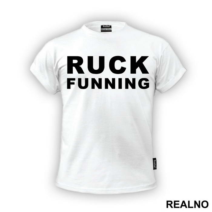 Ruck Funning - Trčanje - Running