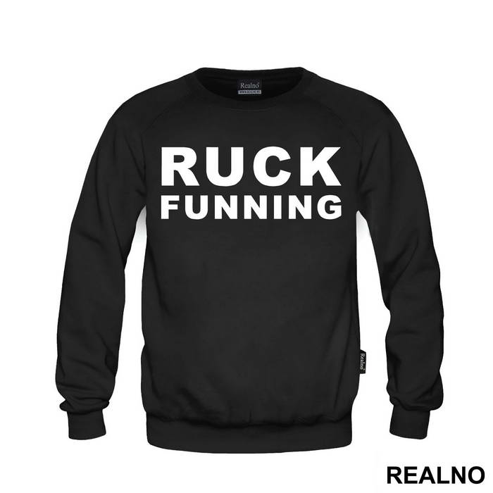 Ruck Funning - Trčanje - Running