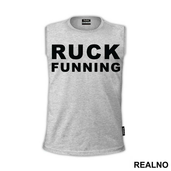 Ruck Funning - Trčanje - Running
