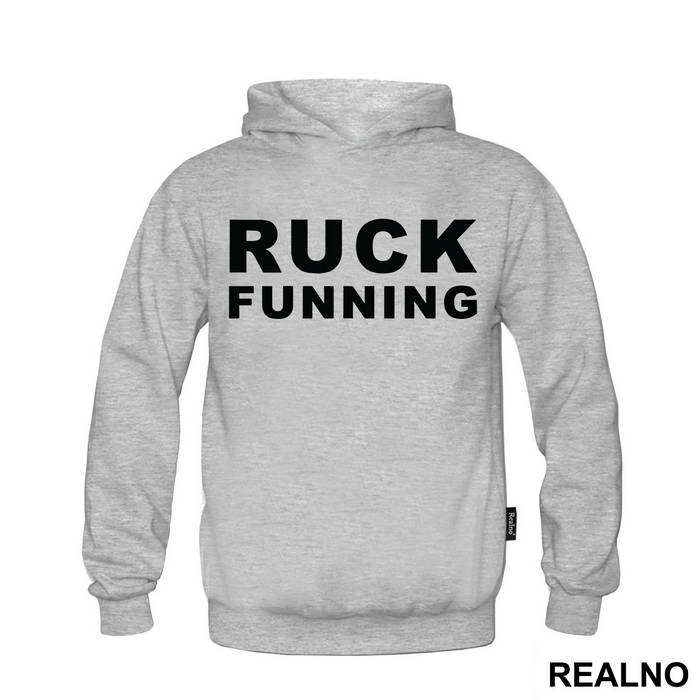 Ruck Funning - Trčanje - Running
