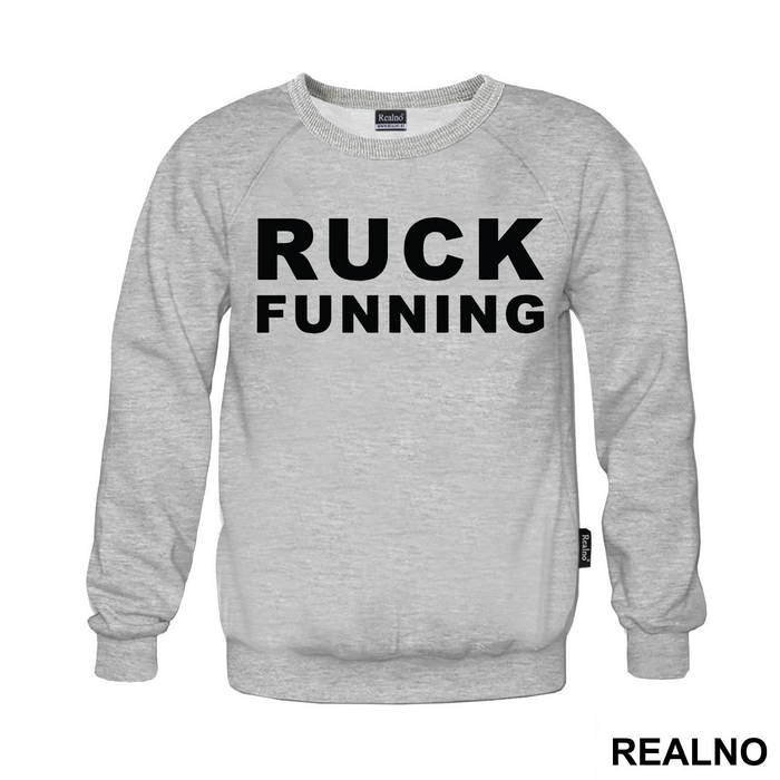 Ruck Funning - Trčanje - Running