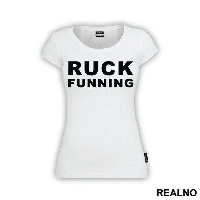 Ruck Funning - Trčanje - Running
