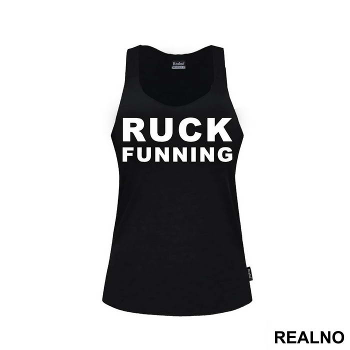 Ruck Funning - Trčanje - Running