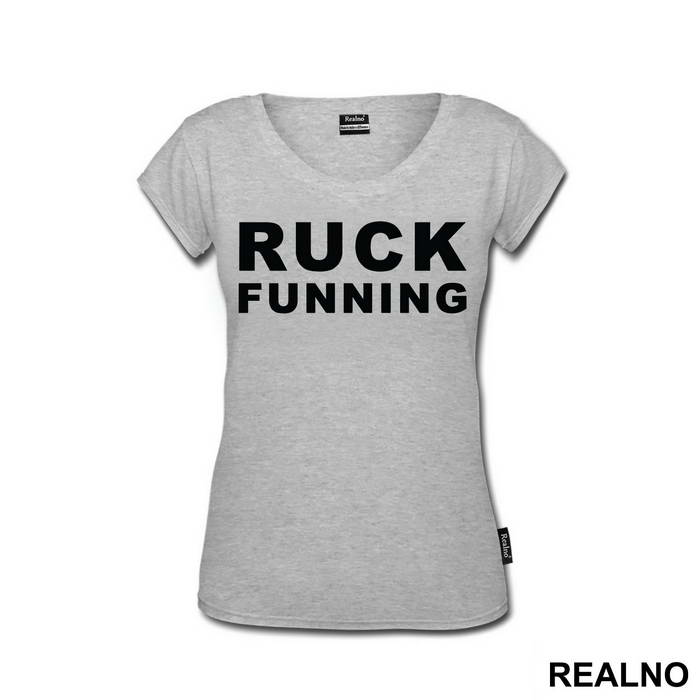 Ruck Funning - Trčanje - Running