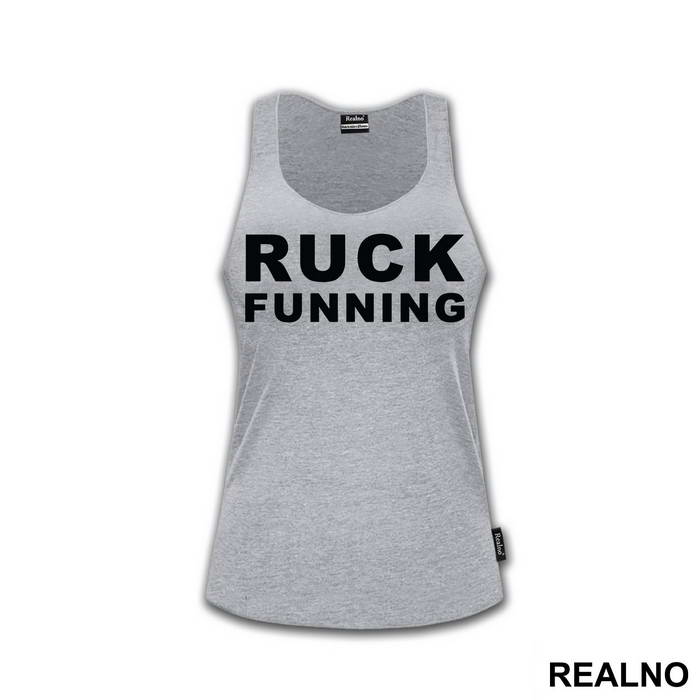 Ruck Funning - Trčanje - Running