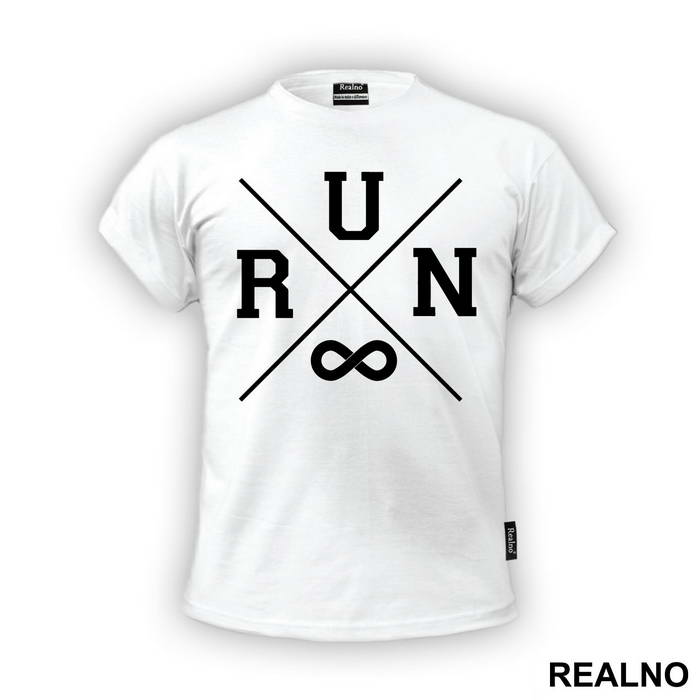Run - Infinity - Trčanje - Running
