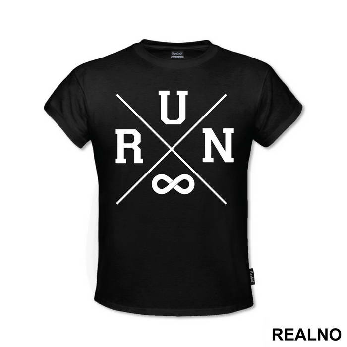 Run - Infinity - Trčanje - Running
