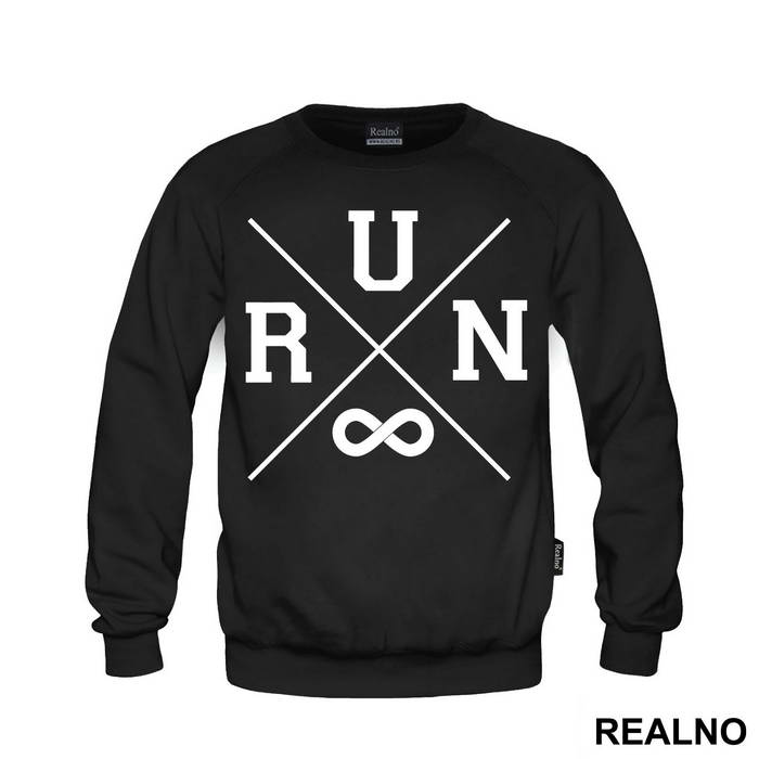 Run - Infinity - Trčanje - Running