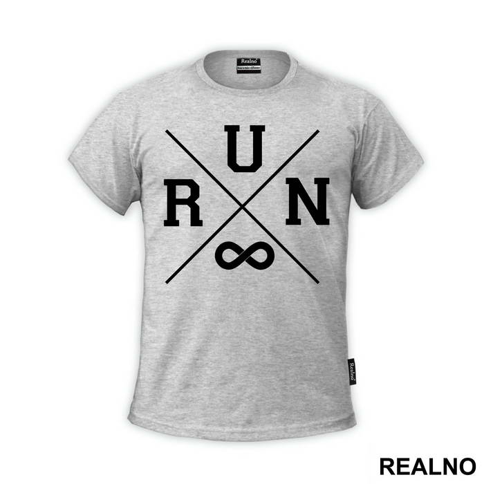 Run - Infinity - Trčanje - Running